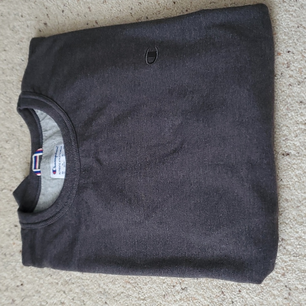 Preloved Champion crewneck
